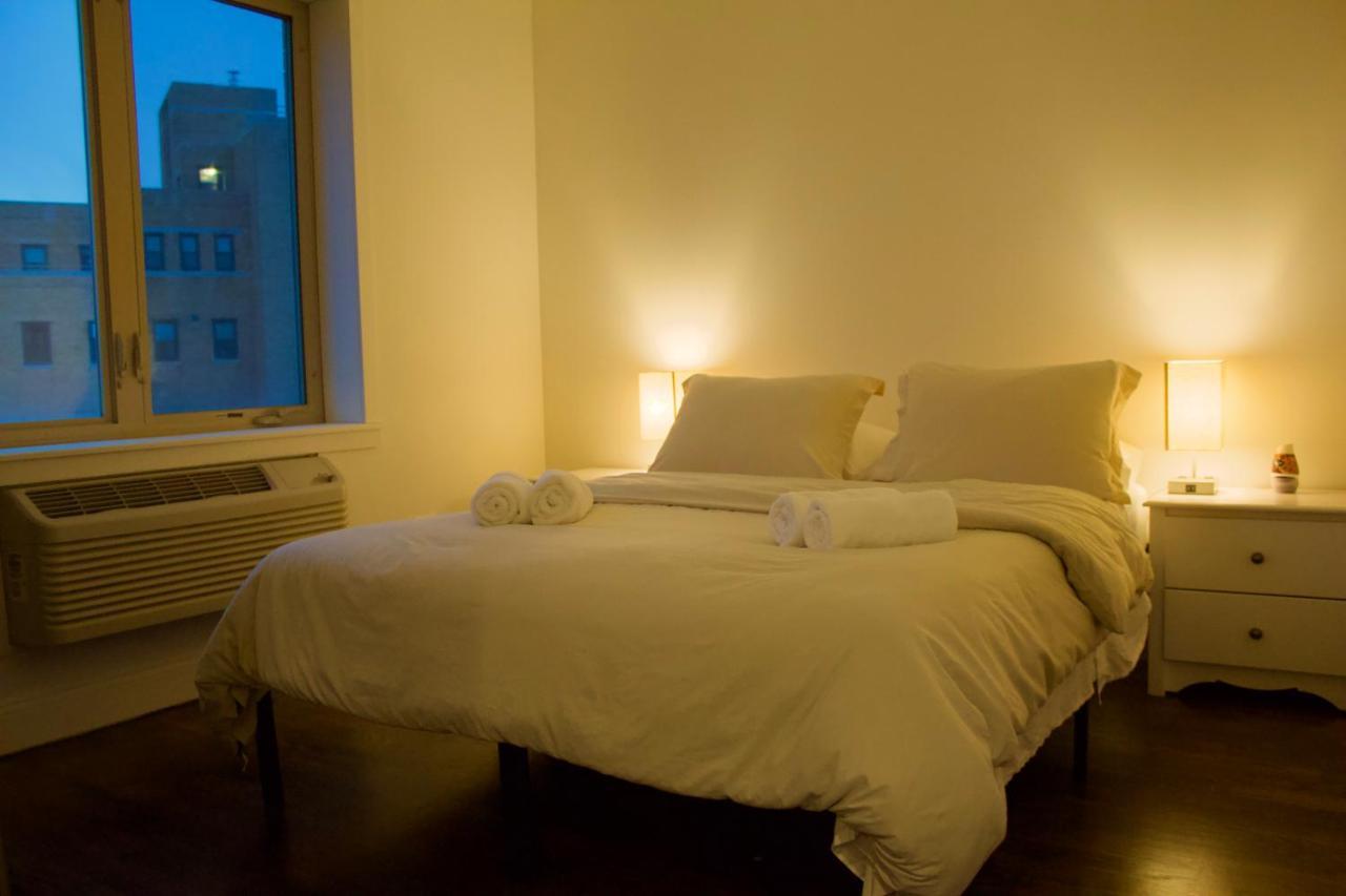10 Minutes From Nyc - Astoria Lic Queens Cityview New York City Exterior photo