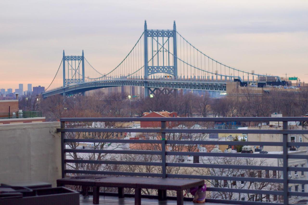 10 Minutes From Nyc - Astoria Lic Queens Cityview Aparthotel New York City Exterior photo